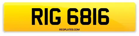 RIG 6816