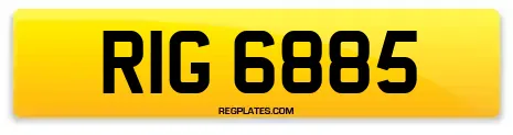 RIG 6885