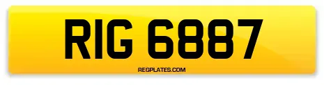 RIG 6887