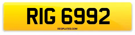 RIG 6992