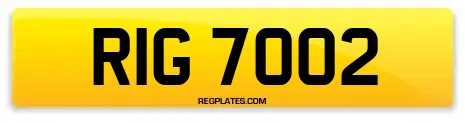 RIG 7002