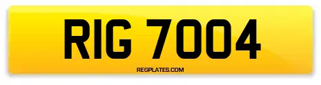 RIG 7004
