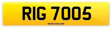 RIG 7005