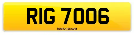 RIG 7006