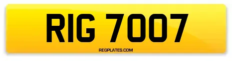 RIG 7007