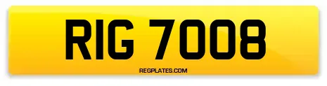 RIG 7008