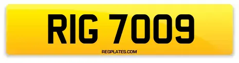 RIG 7009