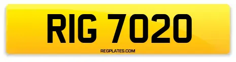 RIG 7020