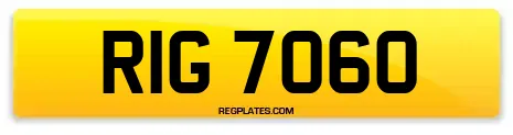 RIG 7060