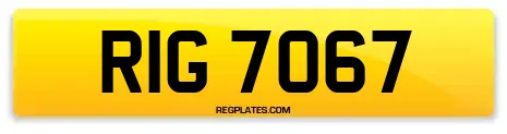 RIG 7067
