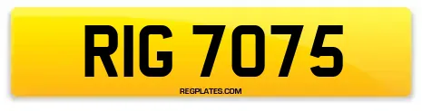 RIG 7075