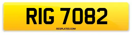 RIG 7082