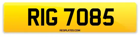 RIG 7085