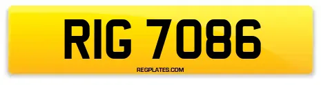 RIG 7086