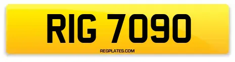 RIG 7090