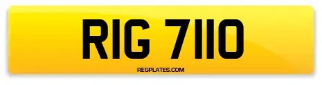 RIG 7110