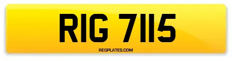 RIG 7115