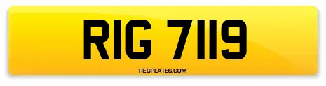 RIG 7119