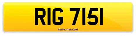RIG 7151