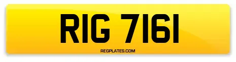 RIG 7161