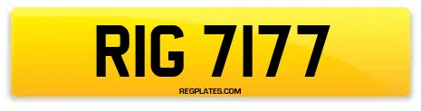 RIG 7177