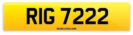 RIG 7222