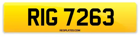 RIG 7263