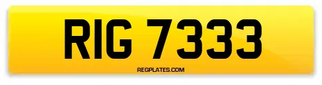 RIG 7333