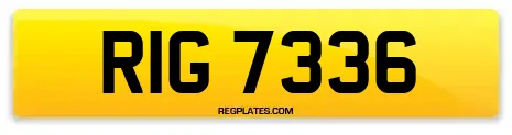 RIG 7336