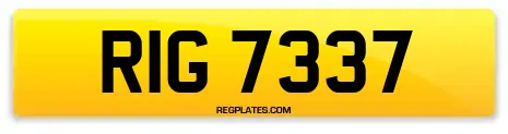 RIG 7337