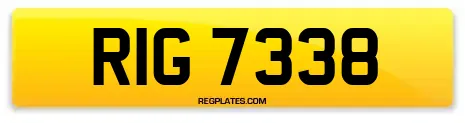 RIG 7338