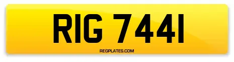 RIG 7441