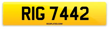 RIG 7442