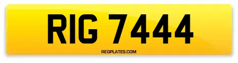 RIG 7444