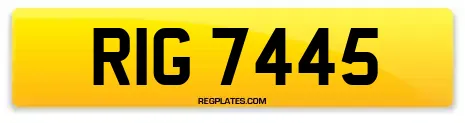 RIG 7445