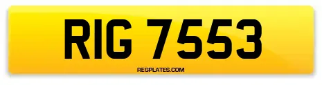 RIG 7553