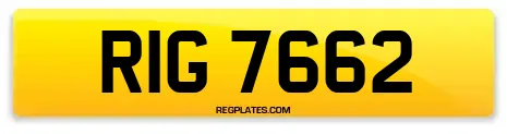 RIG 7662