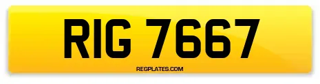 RIG 7667