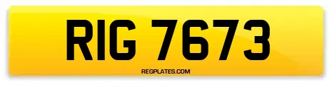 RIG 7673