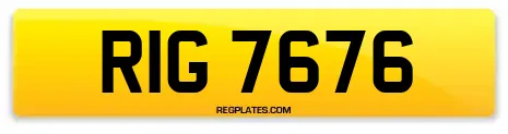 RIG 7676