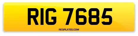 RIG 7685