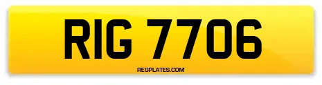 RIG 7706