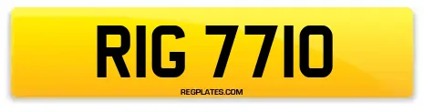 RIG 7710