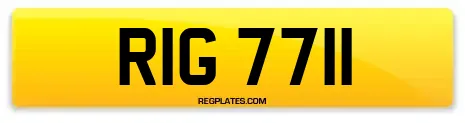 RIG 7711