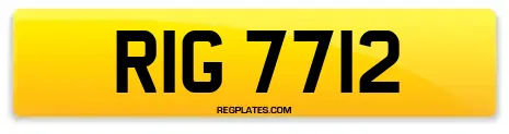 RIG 7712