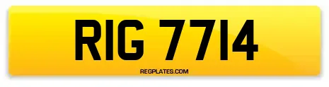 RIG 7714