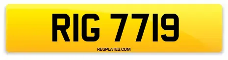 RIG 7719