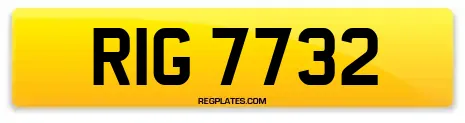 RIG 7732