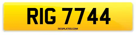 RIG 7744