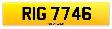 RIG 7746